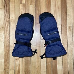 Kombi rail jammer mitten